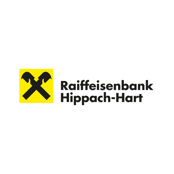Raiffeisenbank Hippach Hart Logo