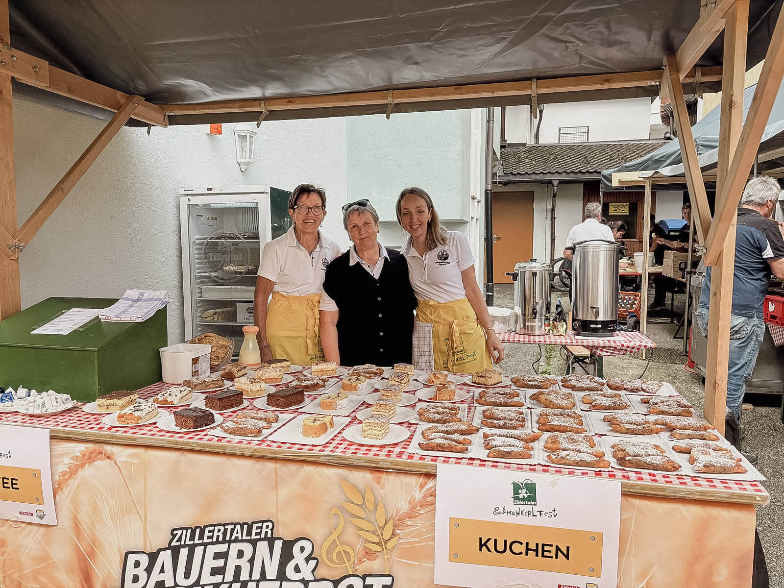 Ein Fest für Genießer: Das Schmankerlfest 2025 in Hippach